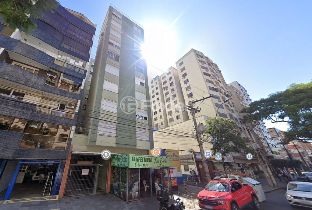 Edifício Lima E Silva | Cidade Baixa, Porto Alegre - Foxter Imobiliária